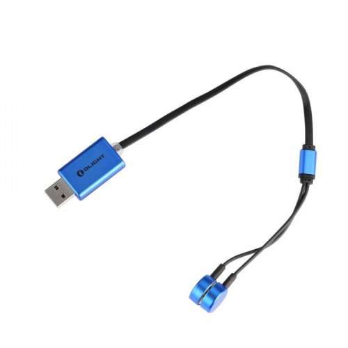 Olight UC Charger 18650 16340 RCR123 14500 AA AAA- FREE SHIPPING