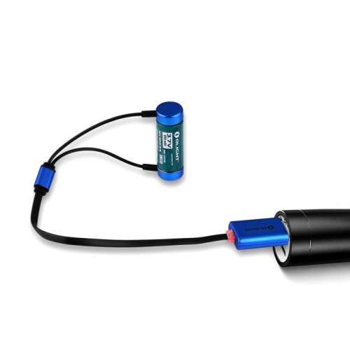 Olight UC Charger 18650 16340 RCR123 14500 AA AAA- FREE SHIPPING