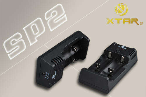 XTAR SP2 - Intelligent Charger - FREE SHIPPING 14500/ 14650/ 17670/ 18500/ 18650/ 18700/ 22650/25500