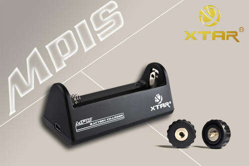 XTAR MP1S - Intelligent Charger - FREE SHIPPING 14650/17670/18650/18700