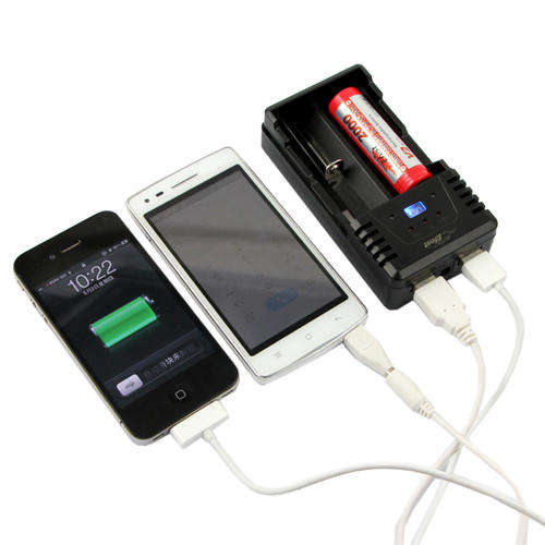 Efest BIO V2 10440, 16340, 18350, 18500, 18650, 26650 charger. FREE SHIPPING