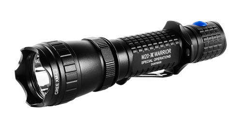 Olight M20SX L2, 550lm, 197m Throw- FREE SHIPPING