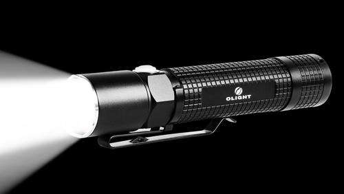 Olight M18 Maverick,Tactical Set, 500lm, 135m Throw- FREE SHIPPING