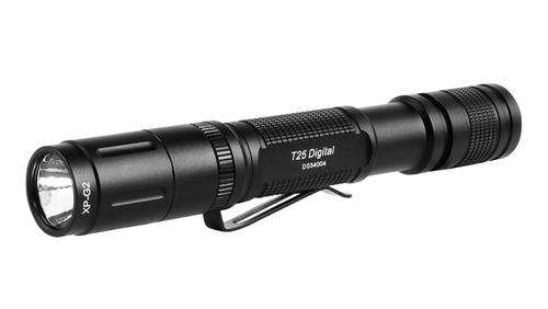 Olight T25, 250lm, 126m Throw- FREE SHIPPING