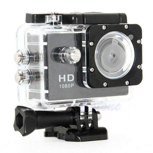 Full HD SJ4000 1080P 12MP Car Cam Sports DV Action Waterproof Camera Camcorders - FREE SHIPPING