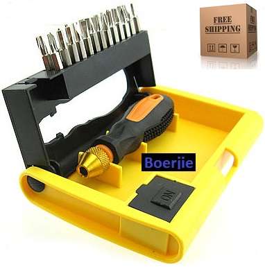 27in1 Tool Kit Screwdriver for Mobile ,PSP, DS, MP3 etc