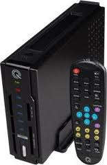 QB100 + Remote   750Gb FREE SHIPPING
