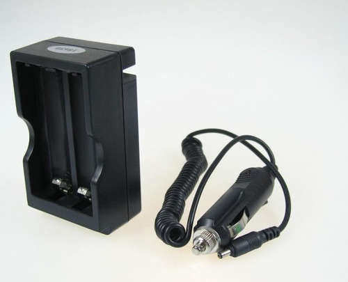 18650 battery Car 12v 220v Charger FREE SHIPPING