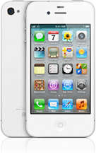 Apple iPhone 4 + Capdase Polimer Case