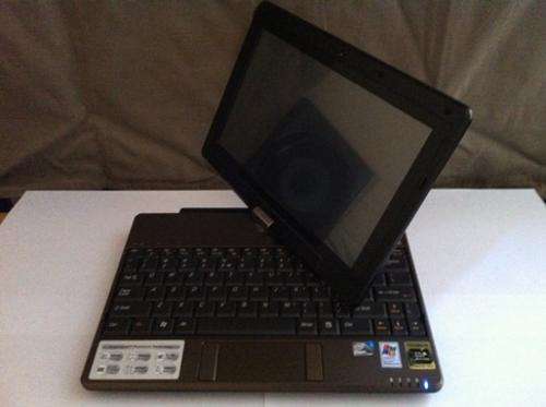 Gigabyte T1028X Tablet Netbook ---- Touch Screen -- 3G !!!