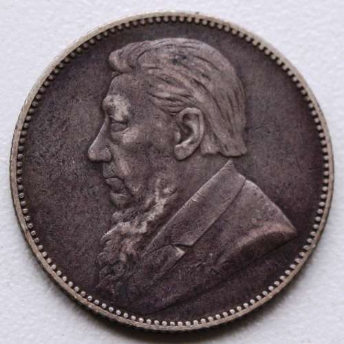 1896 ~ ZAR SHILLING ~ R1 START!!!