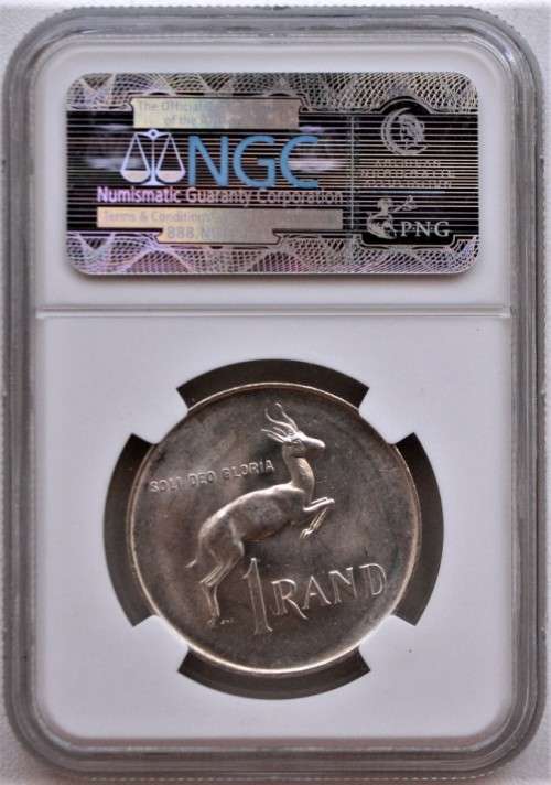 1966~ R.S.A Silver Rand~ NGC Graded - cRaZy R1 StArT!!!