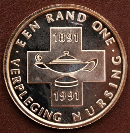 1991~ R.S.A. Protea Series UNC & PROOF R1 - Nursing - cRaZy R1 StArT!!!
