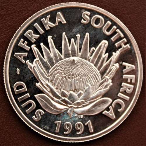 1991~ R.S.A. Protea Series UNC & PROOF R1 - Nursing - cRaZy R1 StArT!!!
