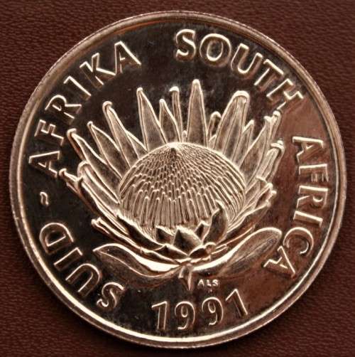 1991~ R.S.A. Protea Series UNC & PROOF R1 - Nursing - cRaZy R1 StArT!!!