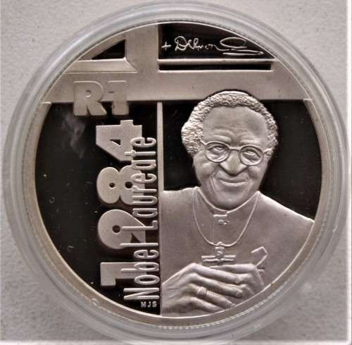 2006 ~ PROTEA SERIES PROOF R1 - DESMOND TUTU - LOW MINTAGE - cRaZy R1 StArT!!!