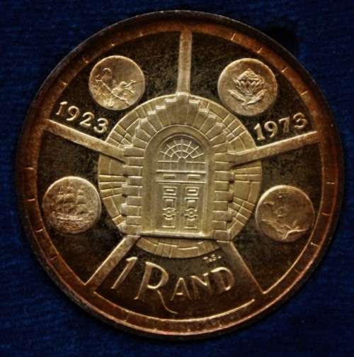 1974 ~ Proof R1 in original mint box - R1 START