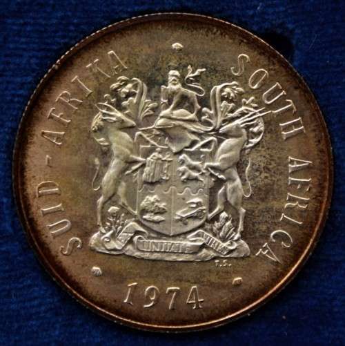 1974 ~ Proof R1 in original mint box - R1 START