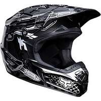 **2010 FOX PILOT V2 HELMET STILL BRAND NEW WORTH R2500 WORN ONCE