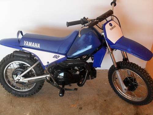 RELISTED *******Yamaha PW80 2000 model****** ENDING 8.30PM !!!!