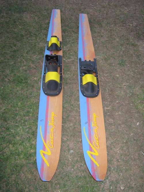 *****Slalom skis Excellent condition*****