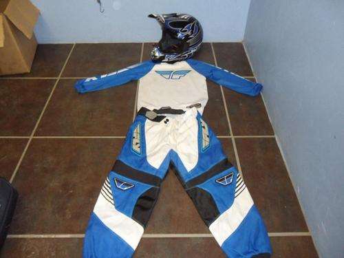 Kiddies MX kit...Pants , Jersey and Helmet Starting @ R1