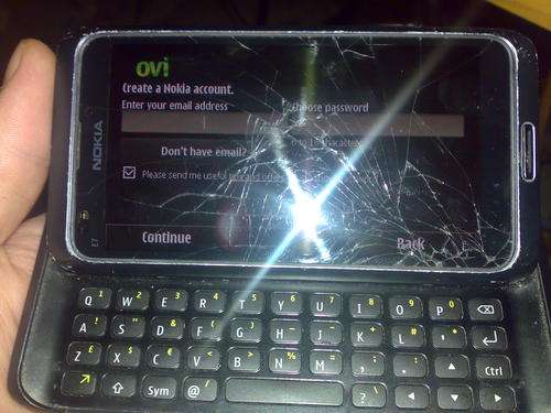 Nokia E7 incl free postage