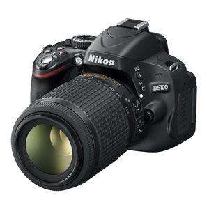 BRAND NEW SEALED NIKON D5100 WITH 18-55mm VR LENS KIT with 32GB Class 10 High Speed SDHC