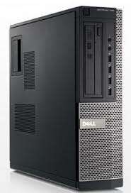 DELL OPTIPLEX 790, INTEL CORE i5-2400 3.1GHZ CPU, 4GB MEMORY, 250GB HDD DVDWRITER WINDOWS 7