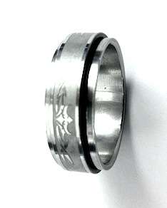 Silver Rings