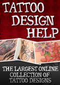 TATOO DESIGN HELP - The Largest Database Of Tatoo Designs !