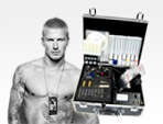 HOT PRICE ! - Professional Tattoo Machine Kits Completed Set With 4 Tattoo Machine Guns