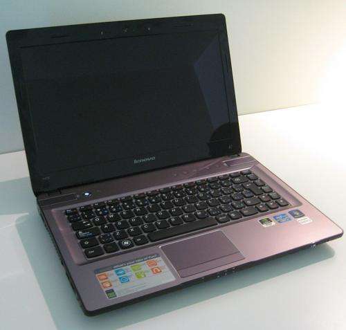 Lenovo Y470 Core i7 2.90Ghz, 8GB RAM, 750GB HDD, 1GB Graphics, Blu-ray DVD, WIN 7