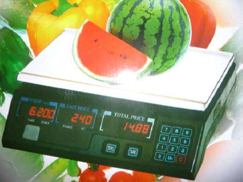 BRAND NEW DIGITAL PRICE COMPUTING SCALE 40KG (SEE WHAT ELSE??)