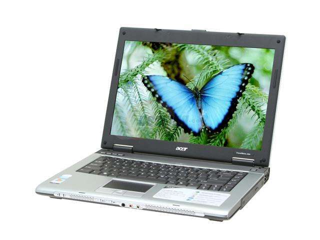 CRAZY R1 AUCTION!! ACER TRAVELMATE LAPTOP (WIN XP PRO, 120GB HDD, 1GB RAM, BLUETOOTH, WIRELESS)