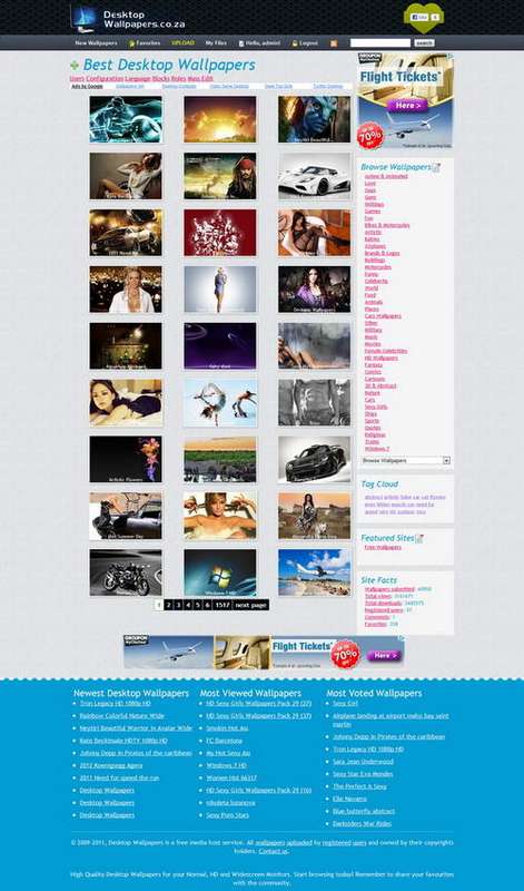 OWN A SUPER WEBSITE!! R1 AUCTION!! ONLY OPEN FROM 9AM-2PM FRIDAY!! DESKTOP WALLPAPERS