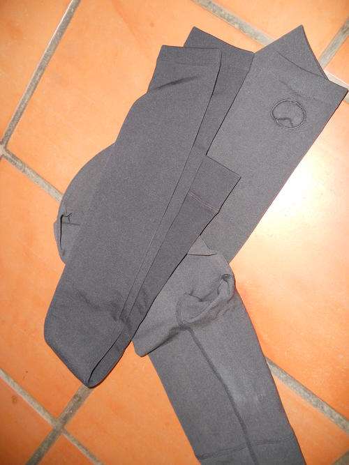 NEW GREY WINTER LEGGINGS