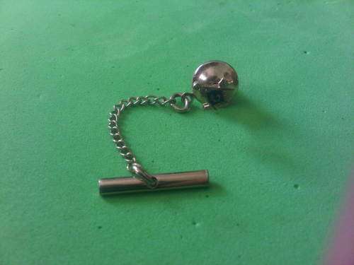Vintage Gold MasonicTie Pin