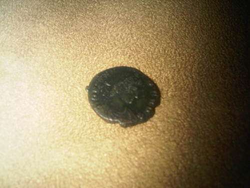 Ancient Greek Coin
