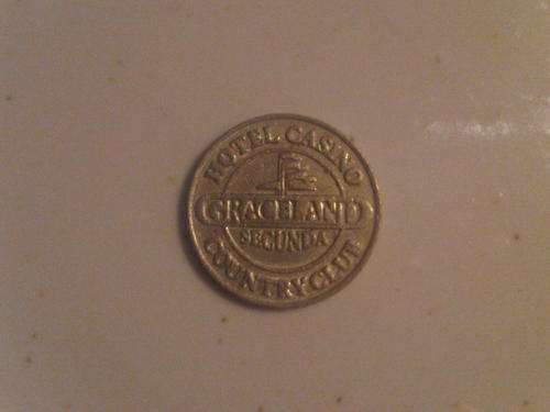 Graceland Secunda Casino Token