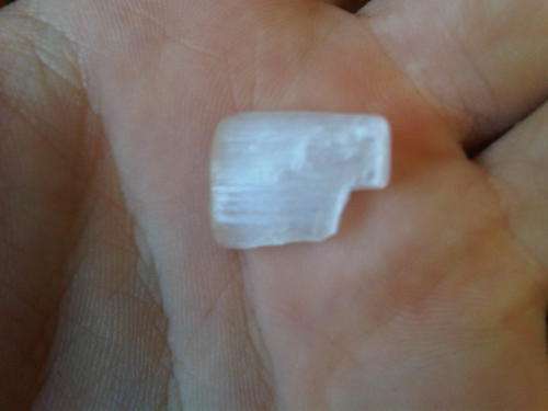 A TV Stone
