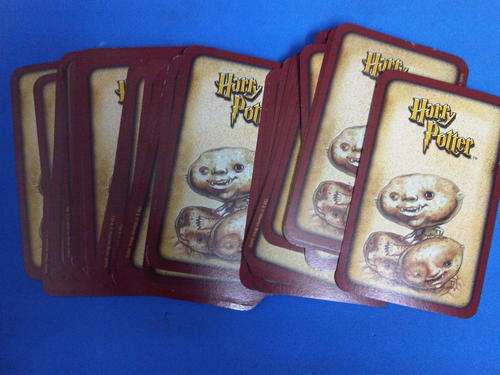 Harry Potter Playing Cards