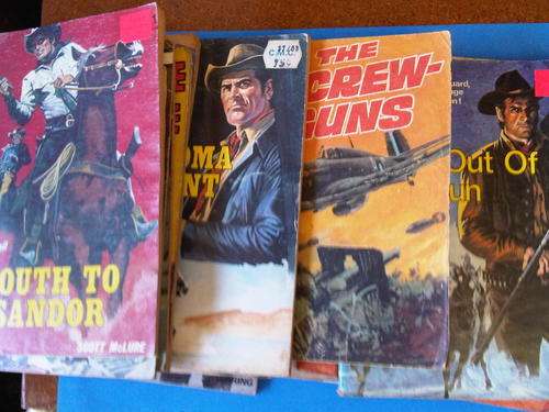 15 American Action Comics.