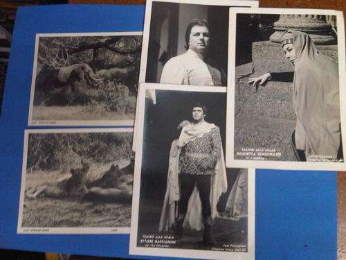 Old Photos / Post Card Photos