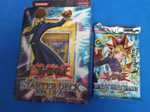 Yu-Gi-Oh! Kaiba Starter Deck