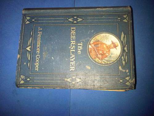 The Deerslayer by J. Fenimore Cooper