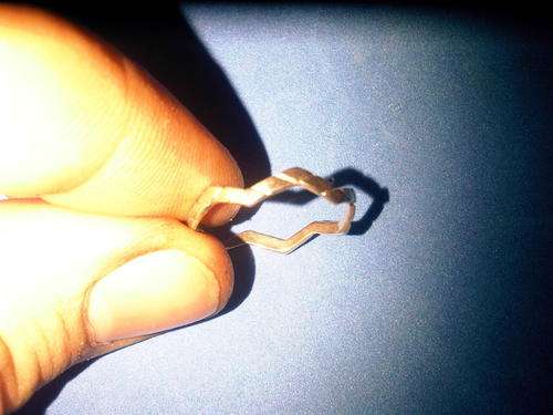 925 Sterling Silver Ring