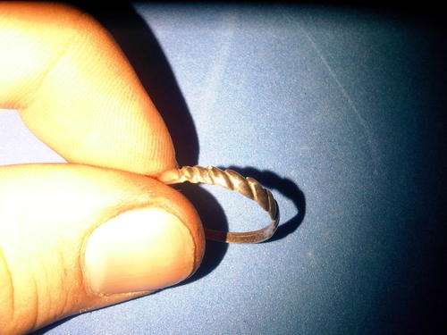 925 Sterling Silver Ring