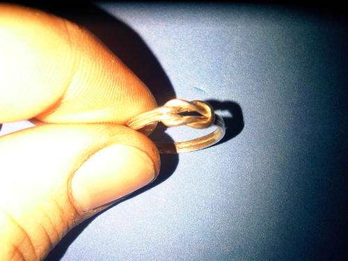 925 Sterling Silver Ring