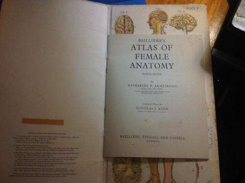 Atlas Of Female Anatomy 7th Edition
